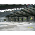 Beautifu Prefabricated Steel Warehouse Building